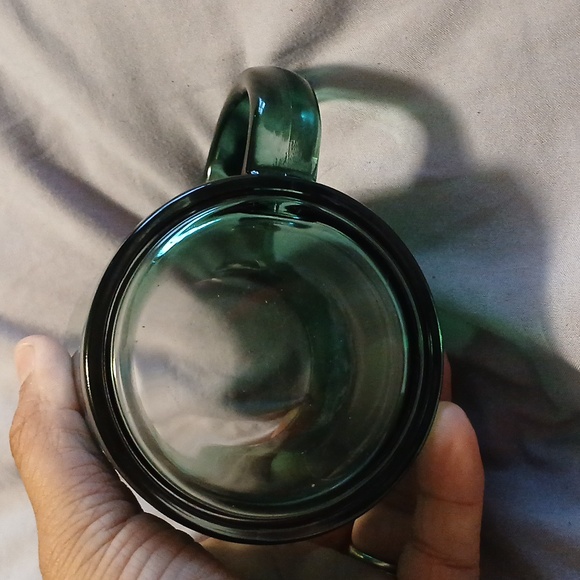 Hand made Pisces Astrology coffee mug - Picture 3 of 5